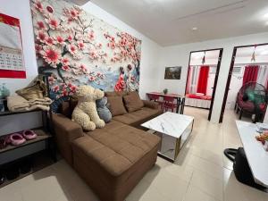 Urban Deca Staycation in Manila by April & Ivan