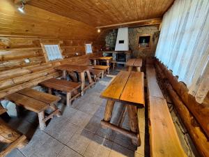 RETRO Apartmány Podhájska