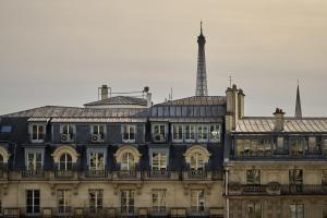 Appart'hotels Fraser Suites Le Claridge Champs-Elysees : photos des chambres
