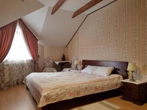 King Room with Mountain View room in Zelena Sadyba