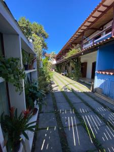 Pousada Brisamar Paraty COMECE O DIA COM UM CAFÉ DA MANHÃ INESQUECÍVEL
