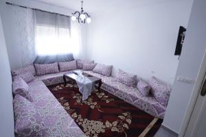 657 Apartment for rent in Martil, two bedrooms, third floor - 3hvězdičkové hotely ve městě Martil