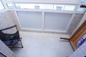 657 Apartment for rent in Martil, two bedrooms, third floor