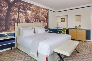 Appart'hotels Fraser Suites Le Claridge Champs-Elysees : photos des chambres