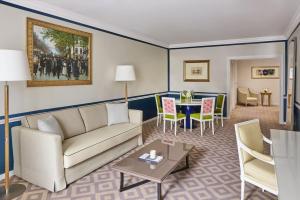 Appart'hotels Fraser Suites Le Claridge Champs-Elysees : photos des chambres