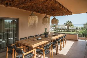 Villa Agali I "Free" heated pool & 70m to Sea!