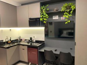 Allianz Parque & Espaço Unimed - Lindo Estúdio com AC e TV Grande