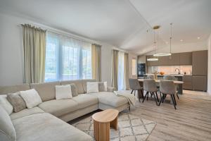 Relax penthouse private jacuzzi Split area