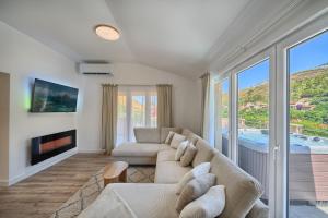 Relax penthouse private jacuzzi Split area