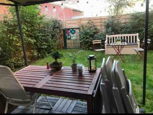 Sejours chez l'habitant Petit Jardin de Paris : photos des chambres
