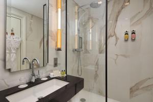 Appart'hotels Fraser Suites Le Claridge Champs-Elysees : photos des chambres