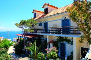 Pension Galini Ikaria Greece