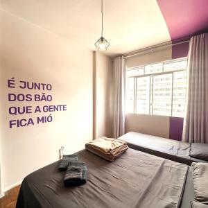 Apê Marie I Maletta, Mercado Central e Minascentro