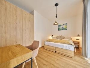 Apartment Luxury Home with large terrace & Netflix by Interhome