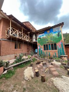 Maska Mystic Tribe - Community Life