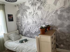 Villas Villa 8 pers - Le Teich - Piscine et Pet friendly : photos des chambres