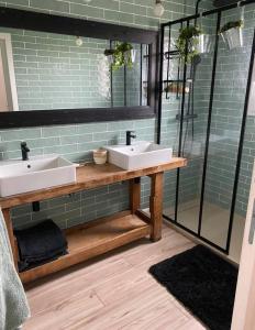 Villas Villa 8 pers - Le Teich - Piscine et Pet friendly : photos des chambres