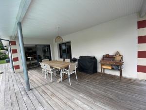 Villas Villa 8 pers - Le Teich - Piscine et Pet friendly : photos des chambres