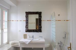 B&B / Chambres d'hotes Chambres d-hotes face a Brehat, Maison des iles : photos des chambres