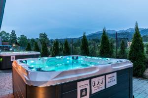 Oberconiówka Residence SPA - Mountain Base - Jaccuzi&Sauna