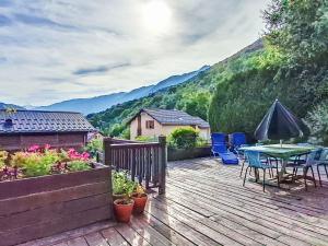 Apartment Bellentre Chalet le Pommier 5 by Interhome