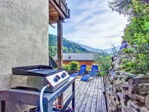 Appartements Apartment Bellentre Chalet le Pommier 5 by Interhome : photos des chambres