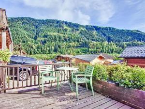 Appartements Apartment Bellentre Chalet le Pommier 5 by Interhome : photos des chambres