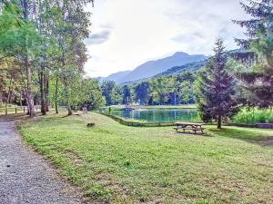 Appartements Apartment Bellentre Chalet le Pommier 5 by Interhome : photos des chambres