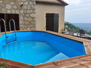 Villas La villa Haute : photos des chambres