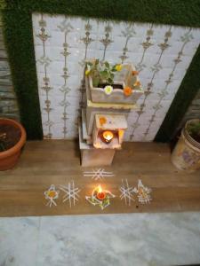 2BHK AC Hitech City Comfortable Affordable