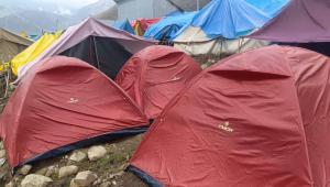 Kedarnath nandi base camp 2
