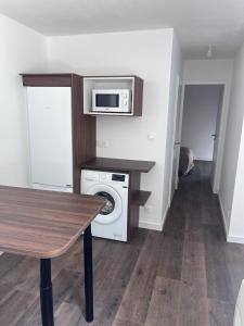 Maison de vacances entre forêt et plage