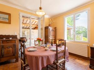 Maisons de vacances Holiday Home Maison Praner by Interhome : photos des chambres