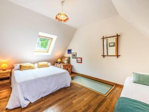 Maisons de vacances Holiday Home Ty Maen by Interhome : photos des chambres