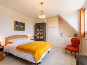 Maisons de vacances Holiday Home Maison Praner by Interhome : photos des chambres