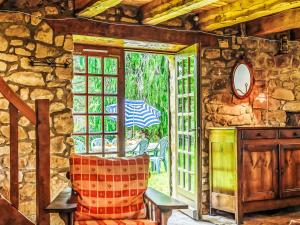 Maisons de vacances Holiday Home Ty Maen by Interhome : photos des chambres