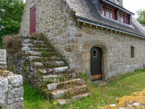 Maisons de vacances Holiday Home Ty Maen by Interhome : photos des chambres