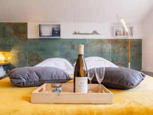 Maisons de vacances Holiday Home Le Parco by Interhome : photos des chambres