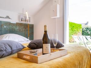 Maisons de vacances Holiday Home Le Parco by Interhome : photos des chambres