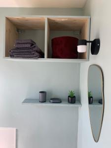 Appartements Studio Otelito Perpignan : photos des chambres