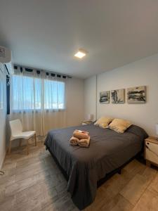 Hermoso dpto con cochera y pileta