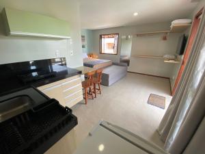 Jangadas do Toque aconchegante Flat no primeiro andar em Milagres