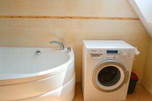 Dwupoziomowy apartament zielone spokojne rodzinne