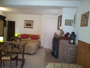 Double Room room in La Corte degli Angeli