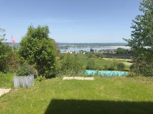 Seeblick-Urlaub am Bodensee