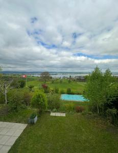 Seeblick-Urlaub am Bodensee