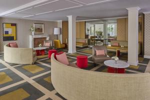 Appart'hotels Fraser Suites Le Claridge Champs-Elysees : photos des chambres