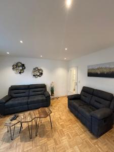 Stielvolle Etagenwohnung in bester Lage