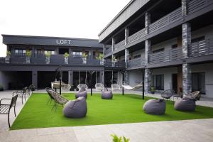 LOFT Hotel Solotvino