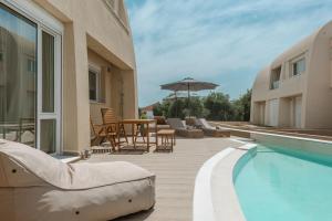 Tortuga Luxury Villas Sivota